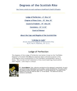 Freemasonry+degrees+pdf