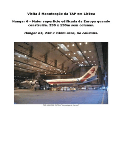 Aircraft Maintenance Engineering on Tap Aircraft Maintenance And Engineering Hangar