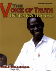 The Voice of Truth International, Volume 55
