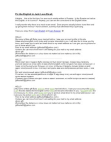 English mistakes corrected in 'Love' email