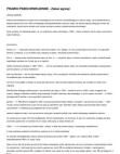 PRAWO PRZECIWWOJENNE - Zakaz agresji