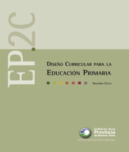 Diseño Curricular para la Educación Primaria 2° ciclo 1341944747