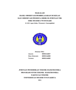 images of makalah observasi ppl wallpaper