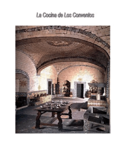 LA COCINA DE LOS CONVENTOS 1323202259