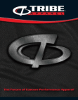 Tribe Apparel Catalog