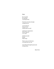 Mary Oliver's 