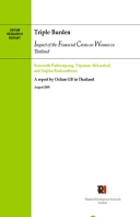 Triple Burden: The impact of the financial crisis on women in Thailand