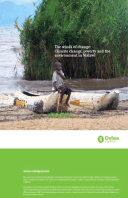 The Winds of Change: Climate change, poverty and the environment in Malawi