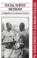 Social Survey Methods: A field guide for development workers
