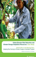 Jasmine Rice: Adapting rice farming to climate change in Northeast Thailand