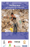 The Gaza Strip: A humanitarian  implosion