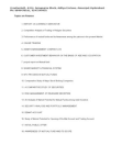 project titles