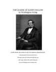 The Legend of the Sleeping Hallow