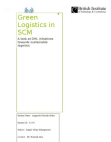 Green Logistics