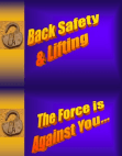 About our Back.....