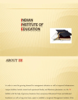 Research Methodology(IIE)- Soft copy