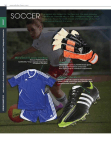 Adidas Soccer (Spring/Summer 2012)