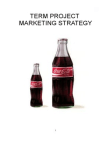 coca cola marketing strategies