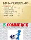 E-commerce
