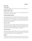 employee welfare