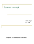 Business support system