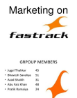 Fatsrack products marketing presentation