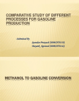 methods of petroleum cracking