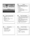 CS102-05 External Sort