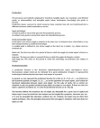 Production and production function