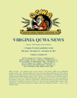 Virginia QCWA News  V 6,  Nr 50