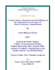 hrm project