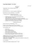 prawo pracy notatki z 6 wykladu prof Gorala