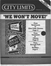 February 1983: Politics vs. Healthcare: The Closure of Sydenham Hospital