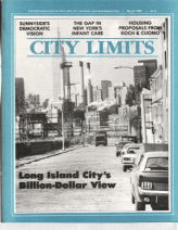 March 1985: The Mayor's Proposals