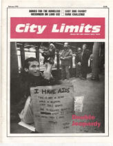 February 1988: Double Jeopardy: Facing AIDS & Homelessness