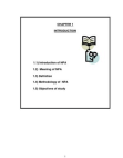 non performing assets in a bank