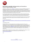 IBM and IBN Treating MRSA with Nanotechnology and Nanomedicine in February’s Edition of Healthcare Global