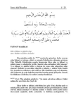 İSM-İ ADİL RİSALESİ