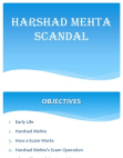Harshad Mehta