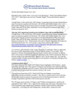 World LNG Market Report 2011-2015