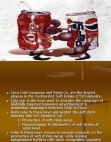 coke vs pepsi