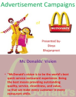ad mcdonalds
