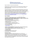 Report on Polylactic Acid provides market analytics