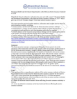 Emerging Market and Investment Opportunities in the Mexican Motor Insurance Industry to 2016