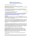 Hypercholesterolemia Partnering 2007-2012