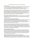 The Benefits of Hi-Tech, Hi-Touch Mentoring