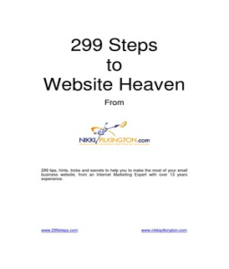 299steps eBook