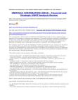 UNIPULSE CORPORATION (6842) - Financial and Strategic SWOT Analysis Review
