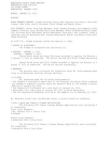 Bennington Minutes from January 23, 2012