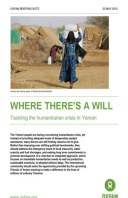 Where There’s a Will: Tackling the humanitarian crisis in Yemen
